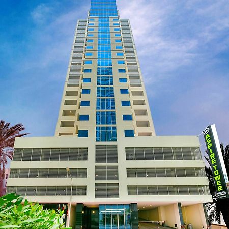 Aspire Tower Lejlighed Manama Eksteriør billede
