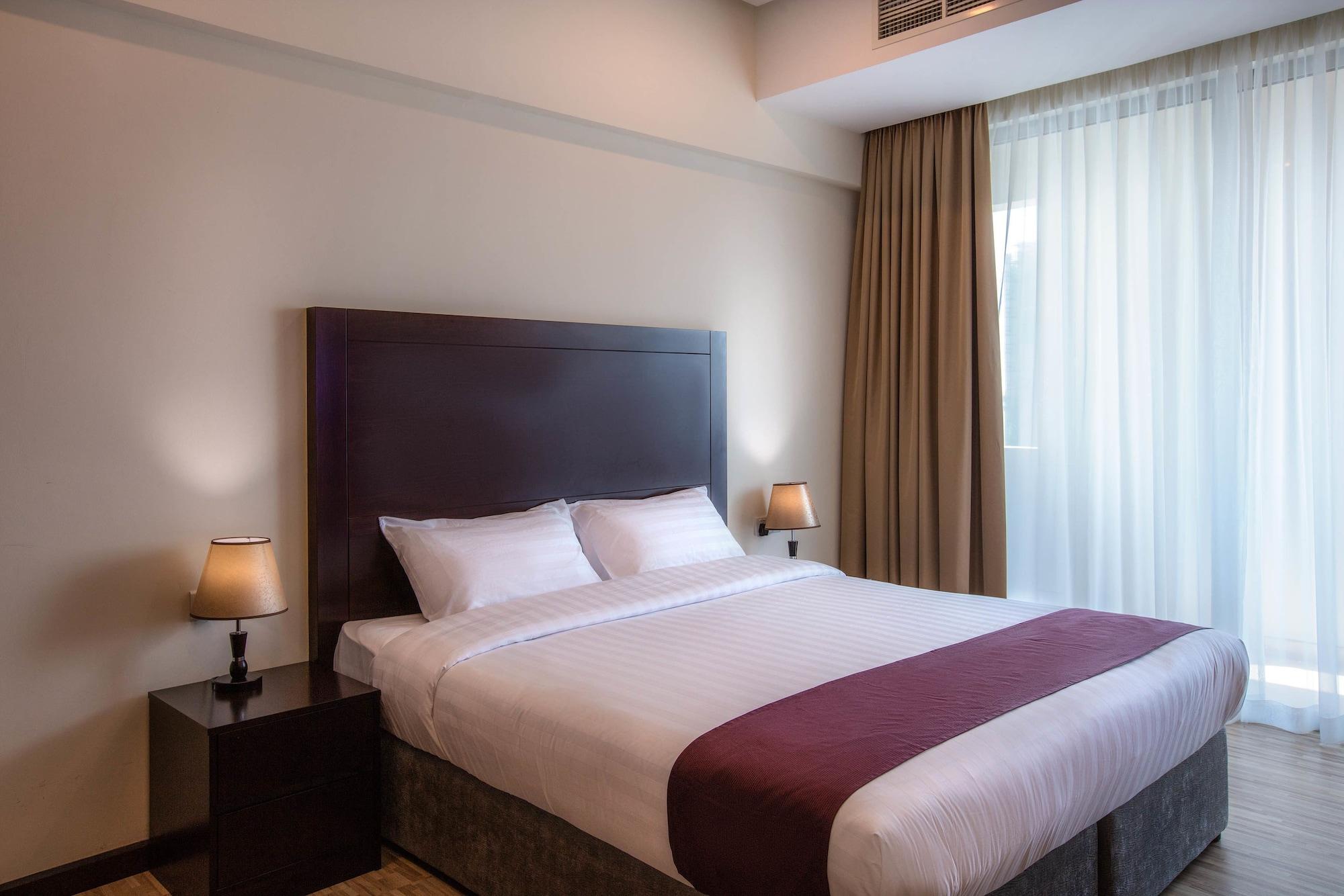 Aspire Tower Lejlighed Manama Eksteriør billede