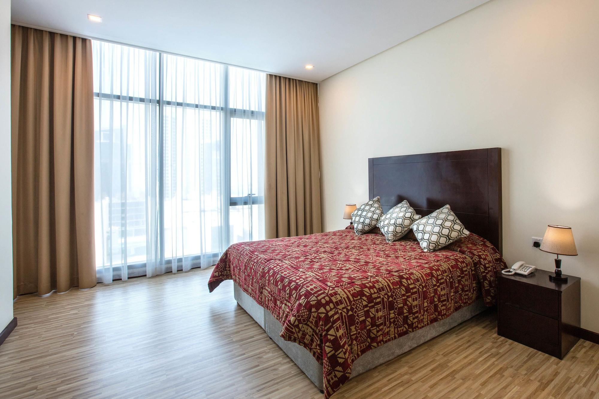 Aspire Tower Lejlighed Manama Eksteriør billede