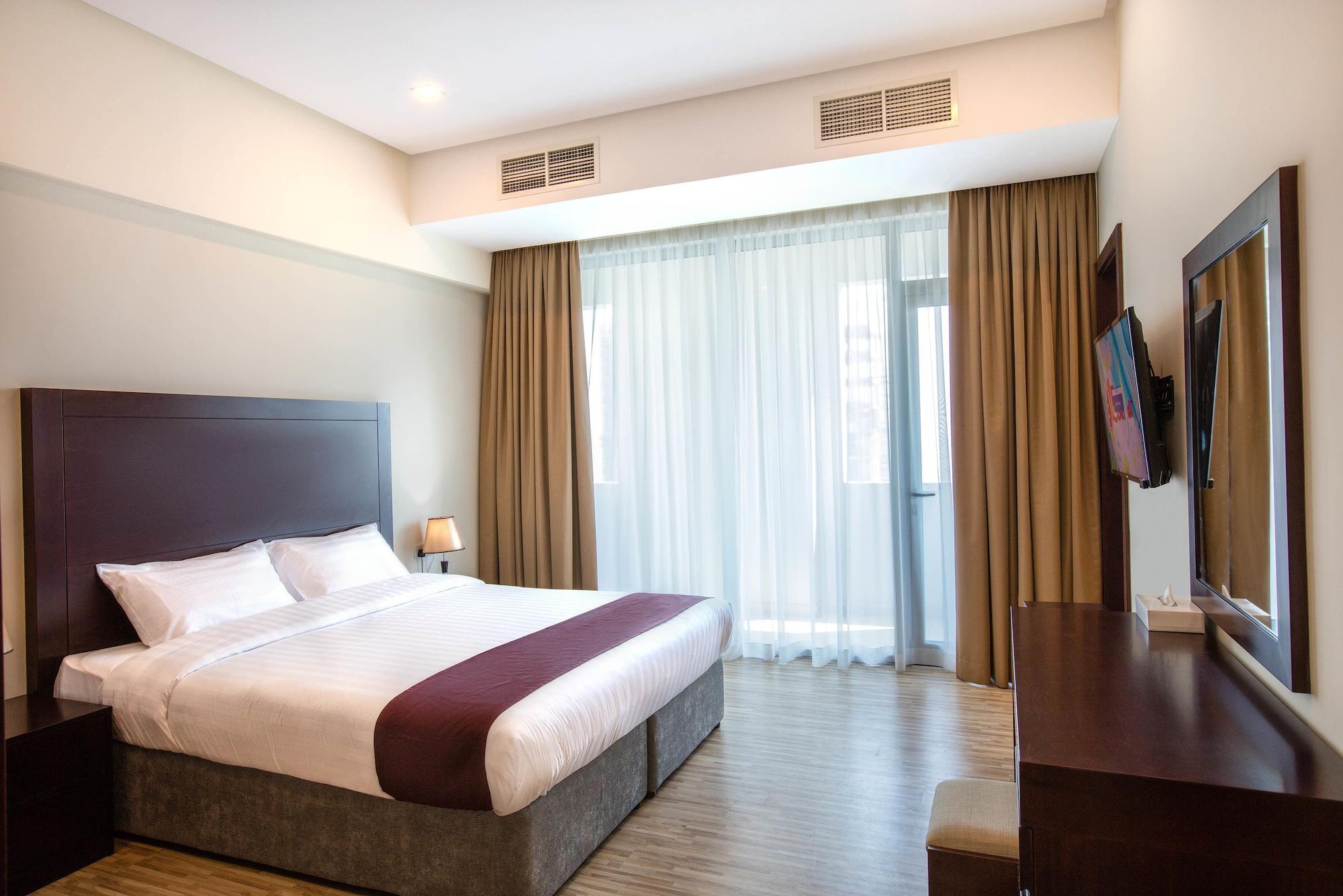 Aspire Tower Lejlighed Manama Eksteriør billede