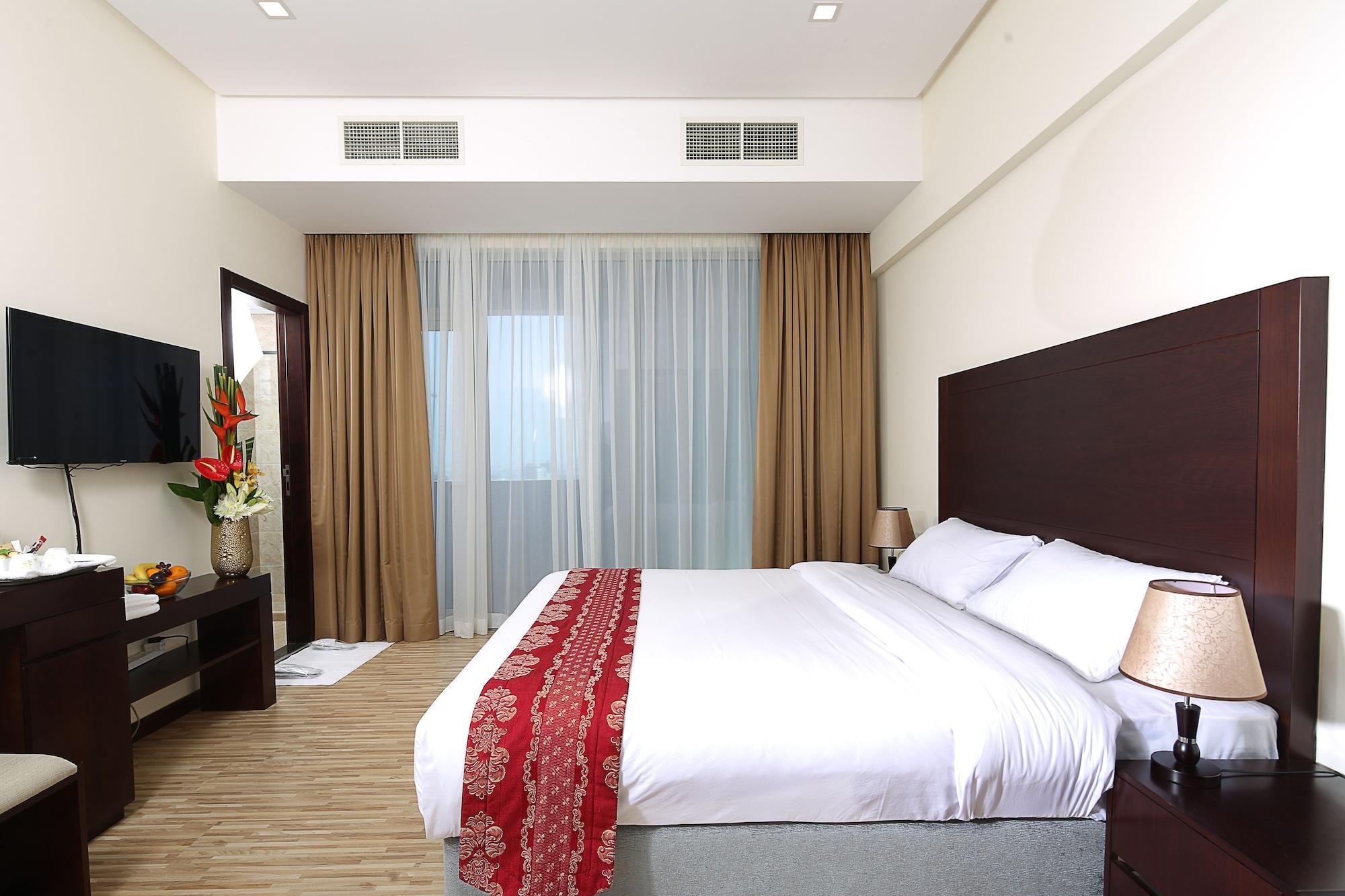 Aspire Tower Lejlighed Manama Eksteriør billede